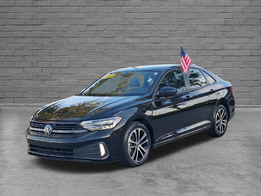 Certified 2023 Volkswagen Jetta Sport FWD image 4