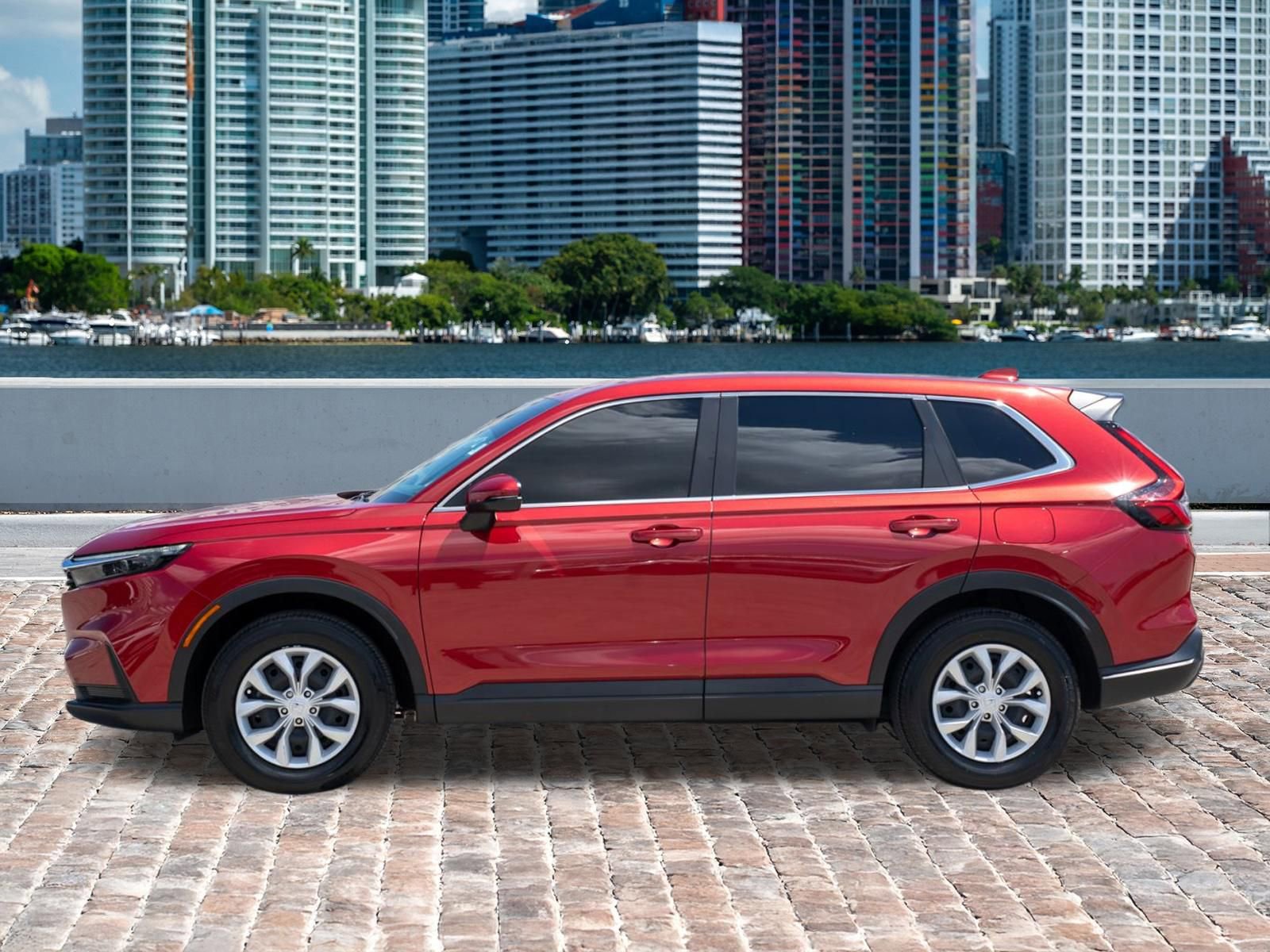 Certified 2024 Honda CR-V LX image 9