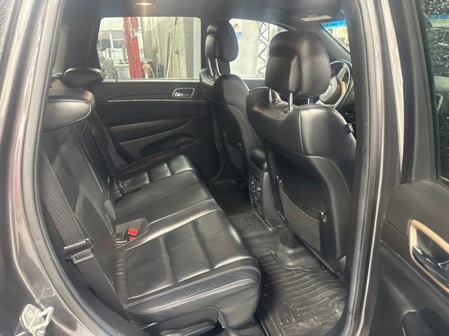 Used 2014 Jeep Grand Cherokee Limited AWD/4WD image 19