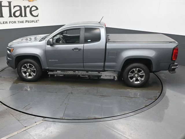 Used 2019 Chevrolet Colorado W/T w/ WT Convenience Package image 39