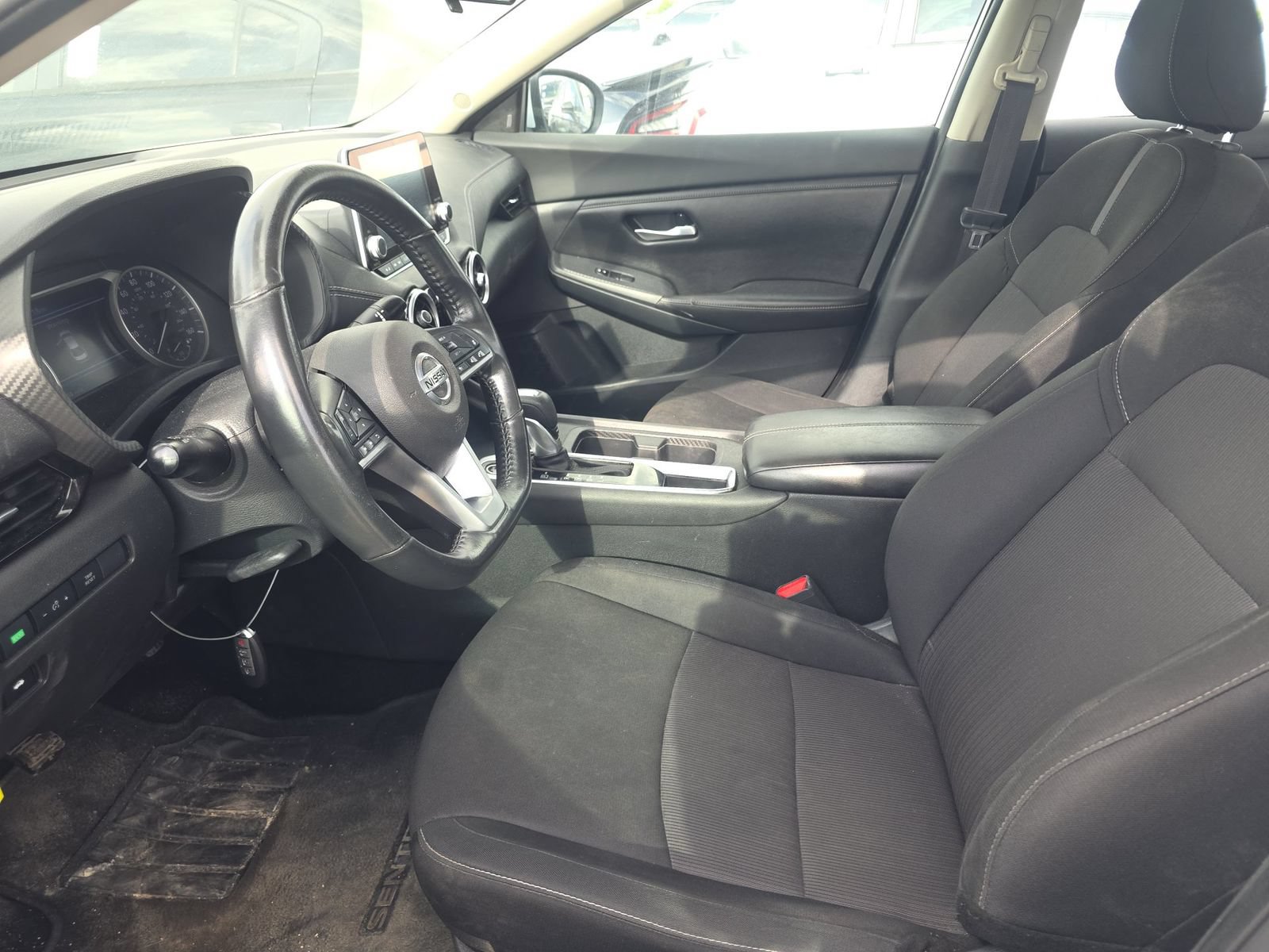 Used 2022 Nissan Sentra SV FWD image 10