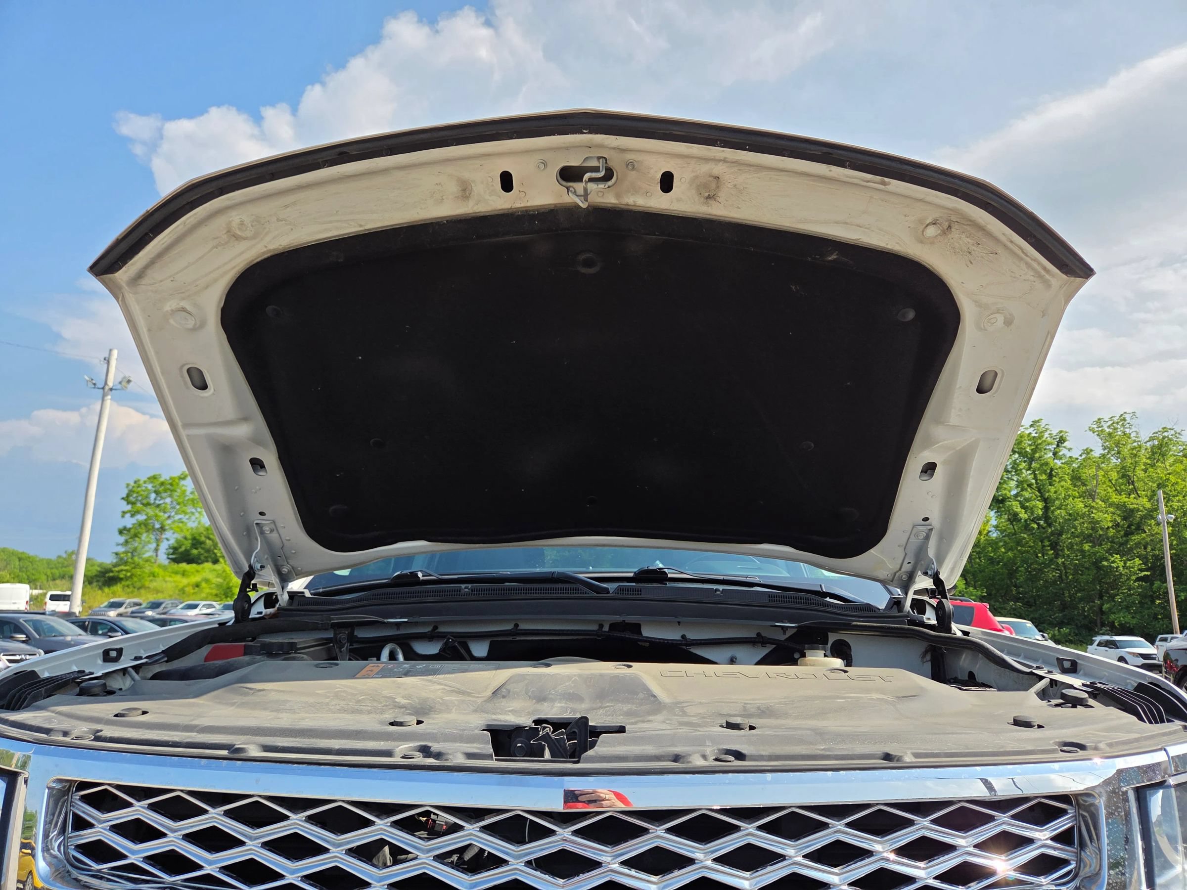 Used 2019 Chevrolet Tahoe LT w/ LT Signature Package AWD/4WD image 27