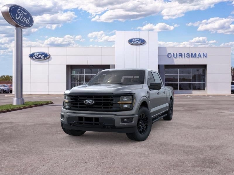 New 2026 Ford F150 XLT w/ Equipment Group 302A MID AWD/4WD image 3