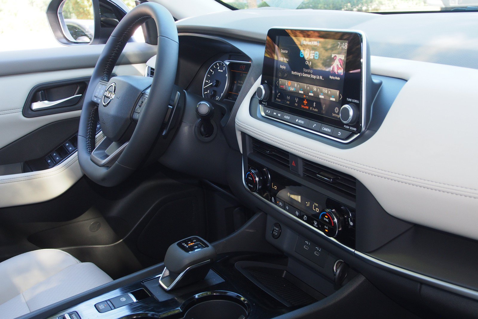 New 2026 Nissan Rogue Dark Armor FWD image 10
