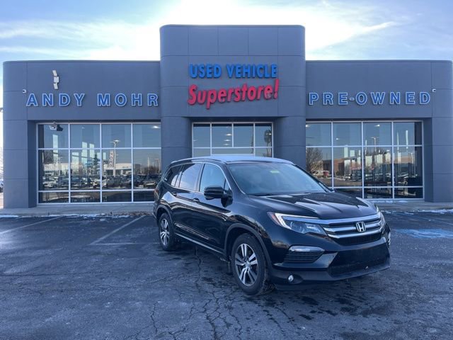Used 2016 Honda Pilot EX-L