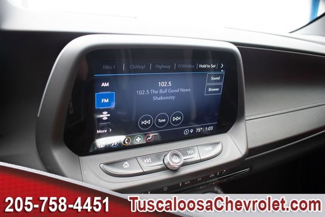Used 2022 Chevrolet Camaro LT image 34