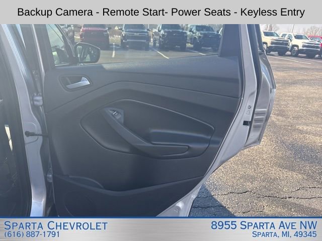 Used 2019 Ford Escape SE image 20