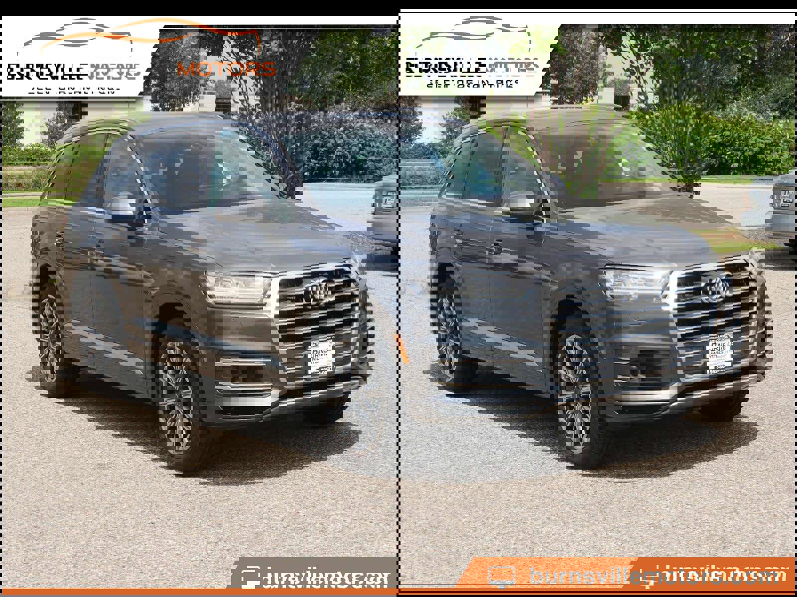 Used 2019 Audi Q7 3.0T Premium Plus w/ Premium Plus Package image 1