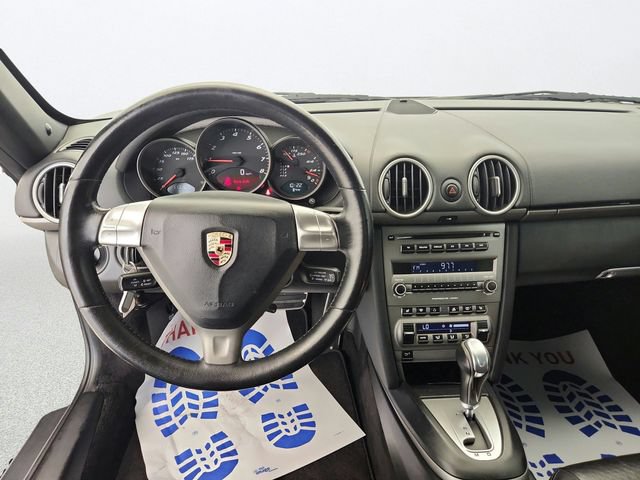 Used 2006 Porsche Boxster RWD image 12