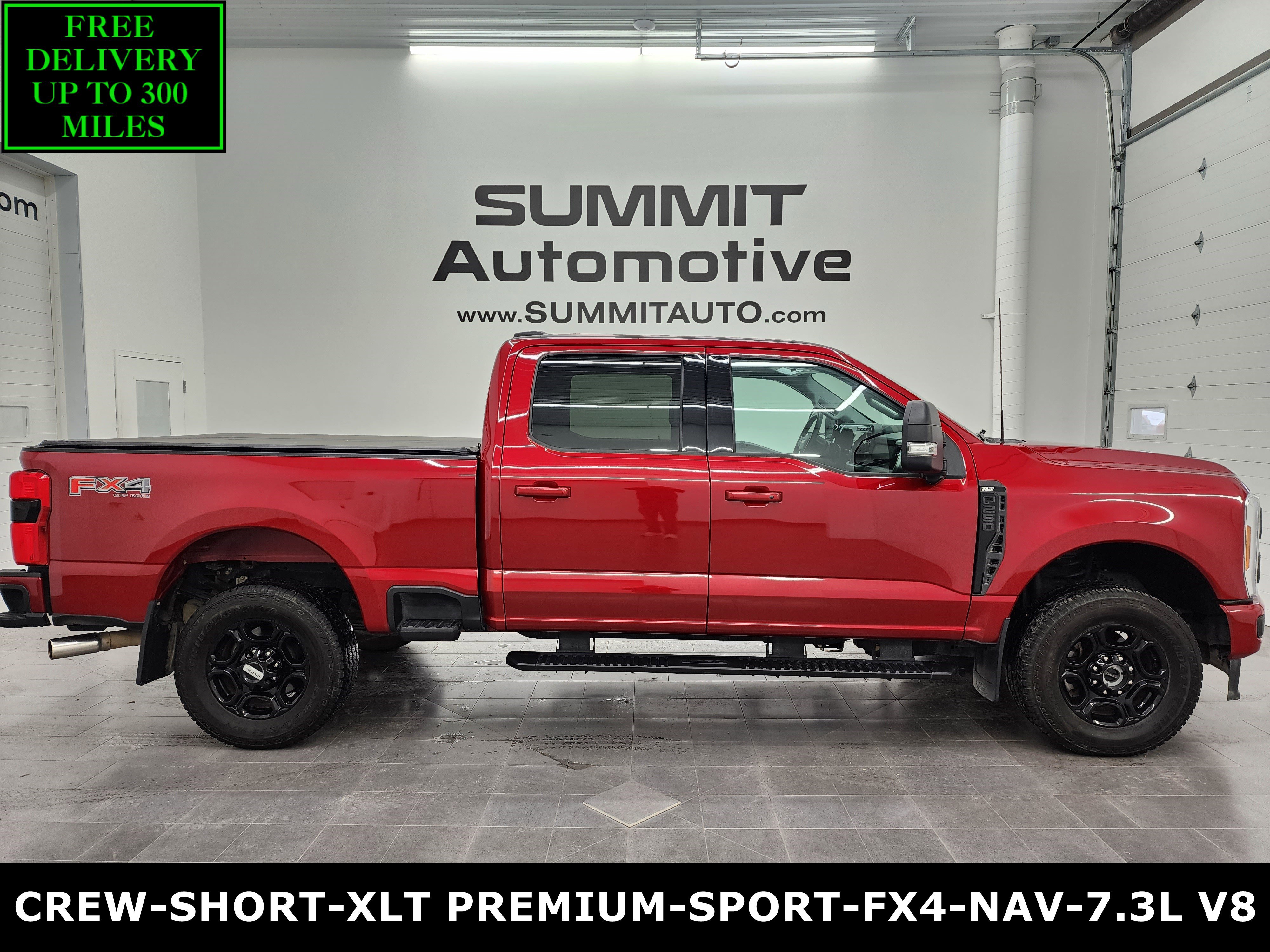Used 2023 Ford F250 XLT w/ XLT Premium Package image 1