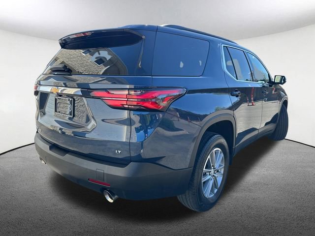 Used 2023 Chevrolet Traverse LT w/ LPO, Floor Liner Package AWD/4WD image 17