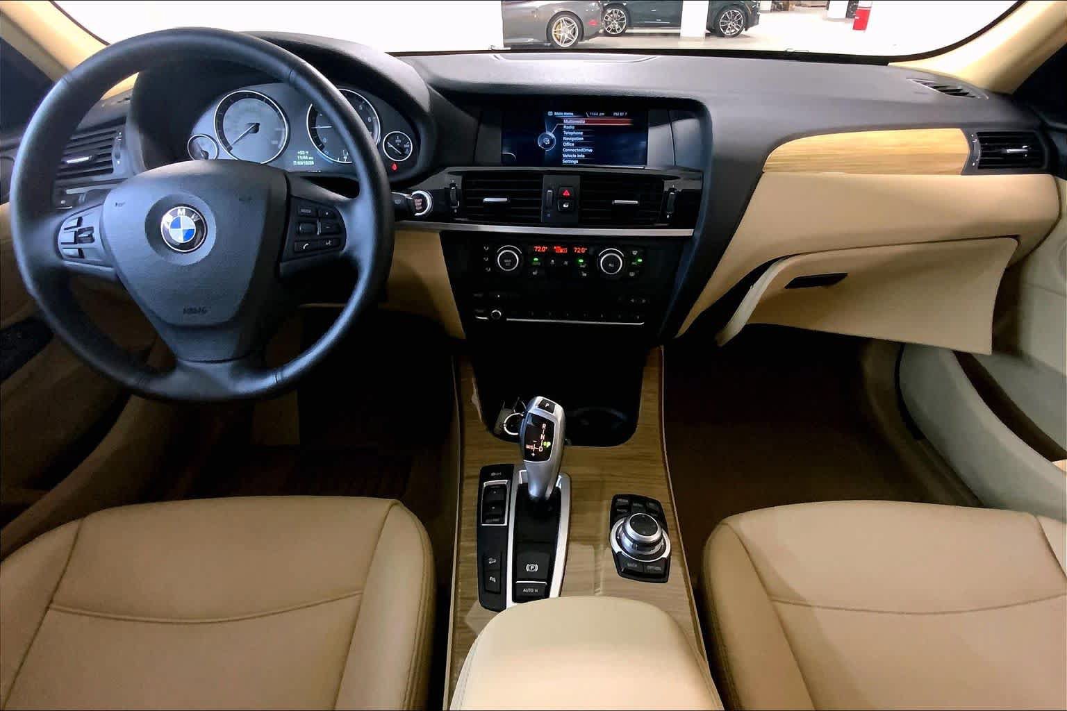 Used 2014 BMW X3 xDrive28i AWD/4WD image 15