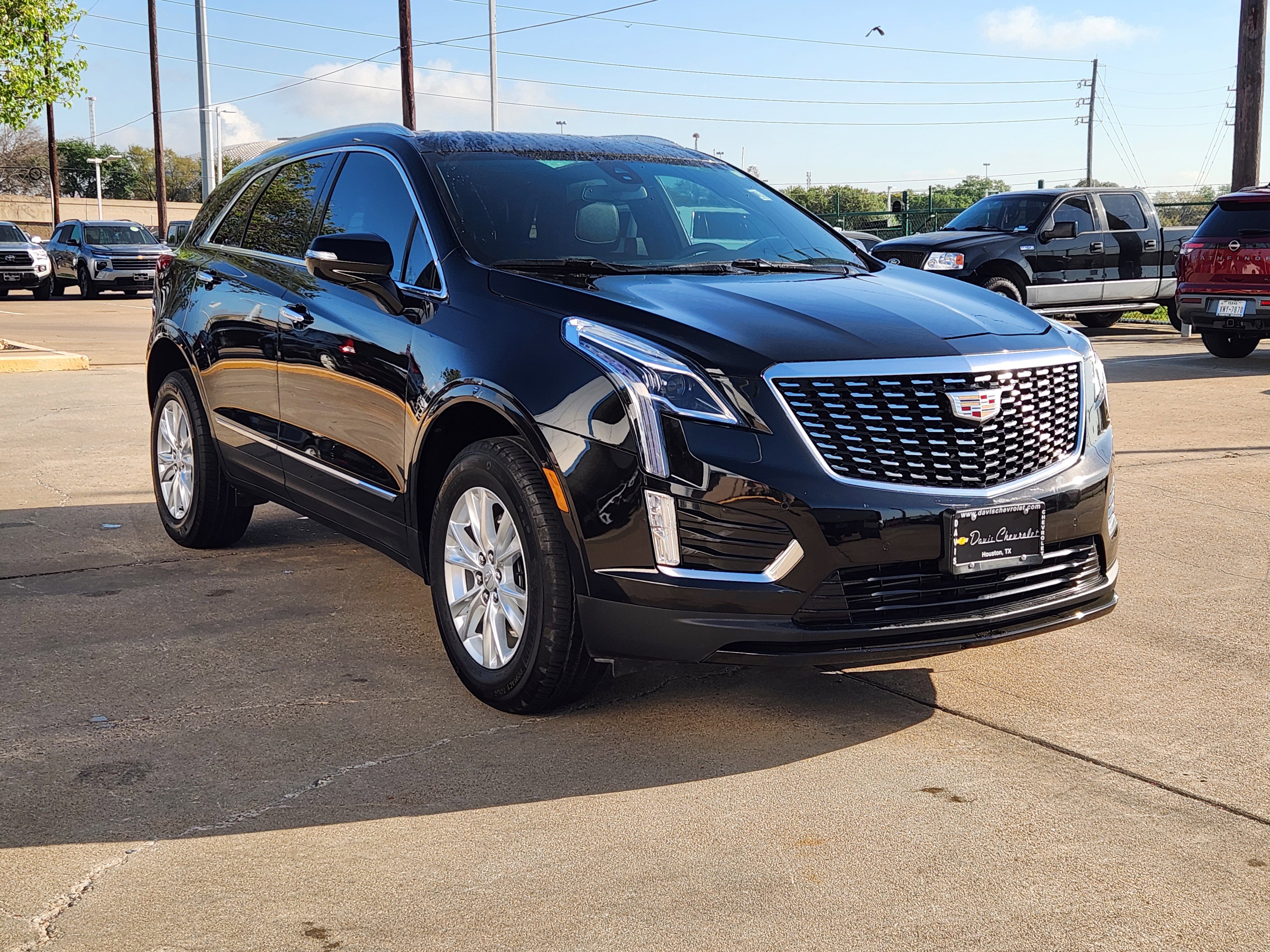 Used 2024 Cadillac XT5 Luxury image 4
