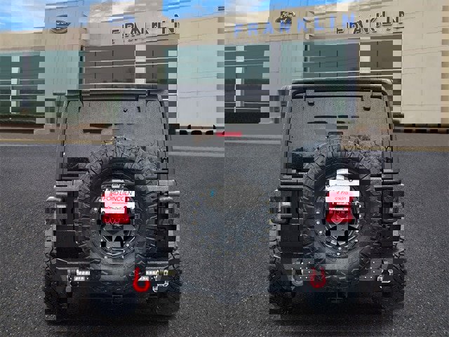 Used 2020 Jeep Wrangler Rubicon image 6