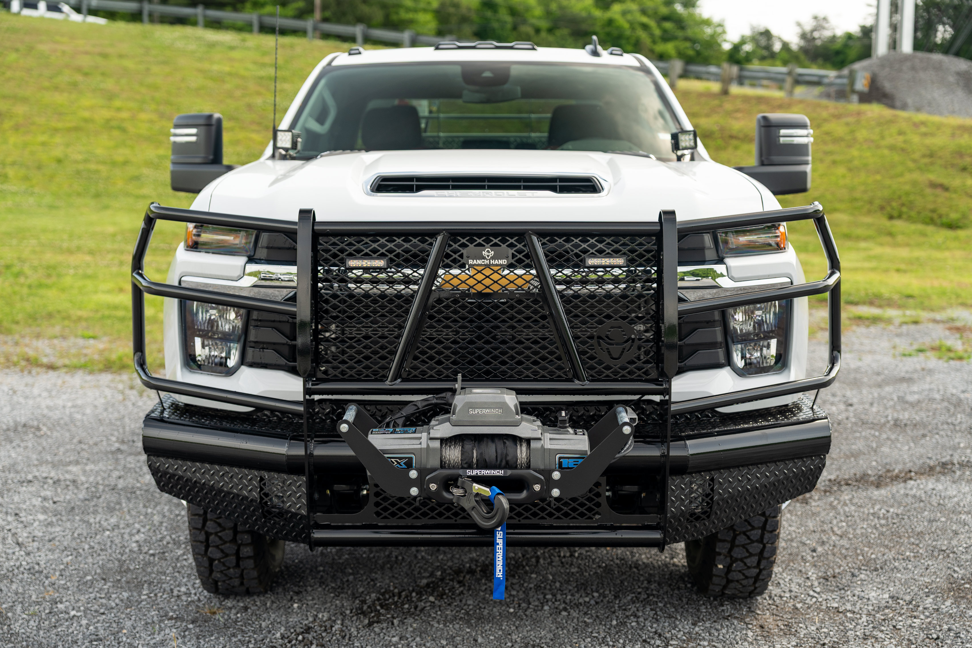 New 2026 Chevrolet Silverado 3500 LT w/ Convenience Package AWD/4WD image 13
