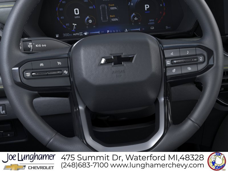 New 2026 Chevrolet Colorado ZR2 w/ Technology Package AWD/4WD image 21