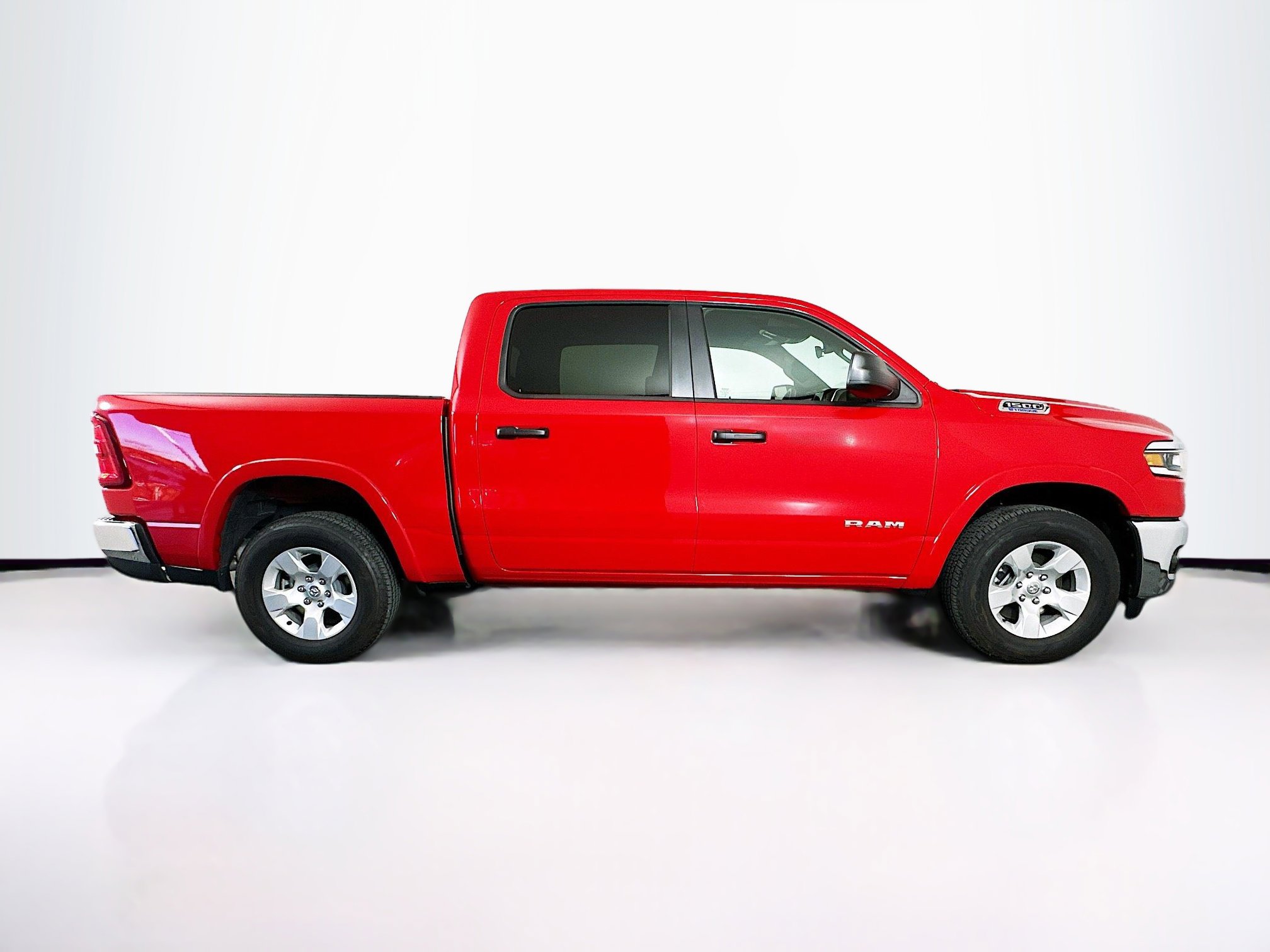 Used 2025 RAM 1500 Big Horn image 10