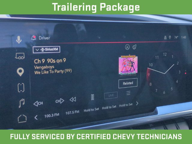Certified 2026 GMC Sierra 1500 SLT AWD/4WD image 27