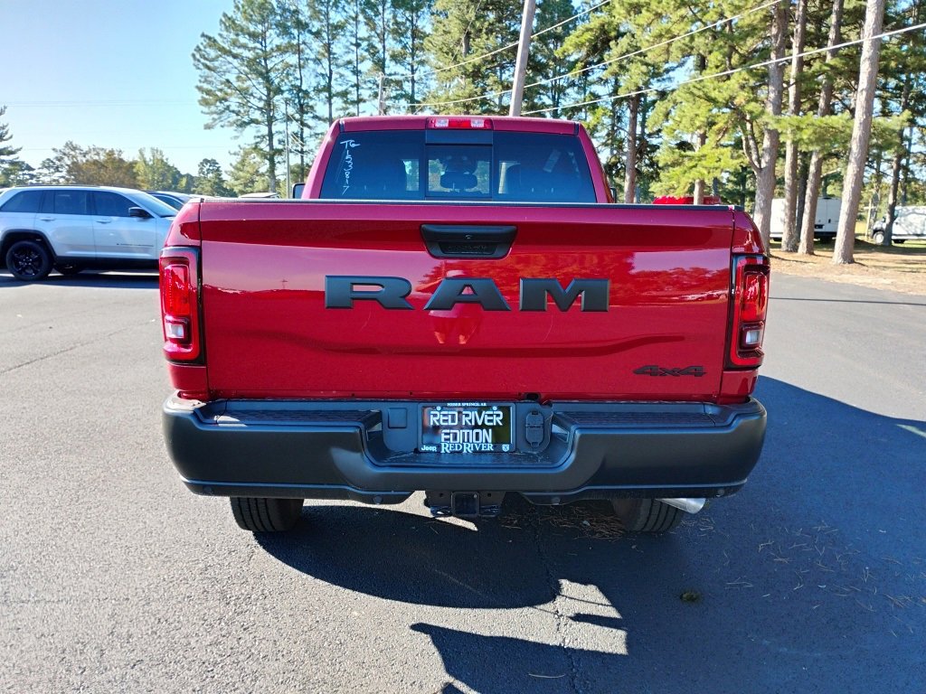 New 2026 RAM 2500 Tradesman image 6
