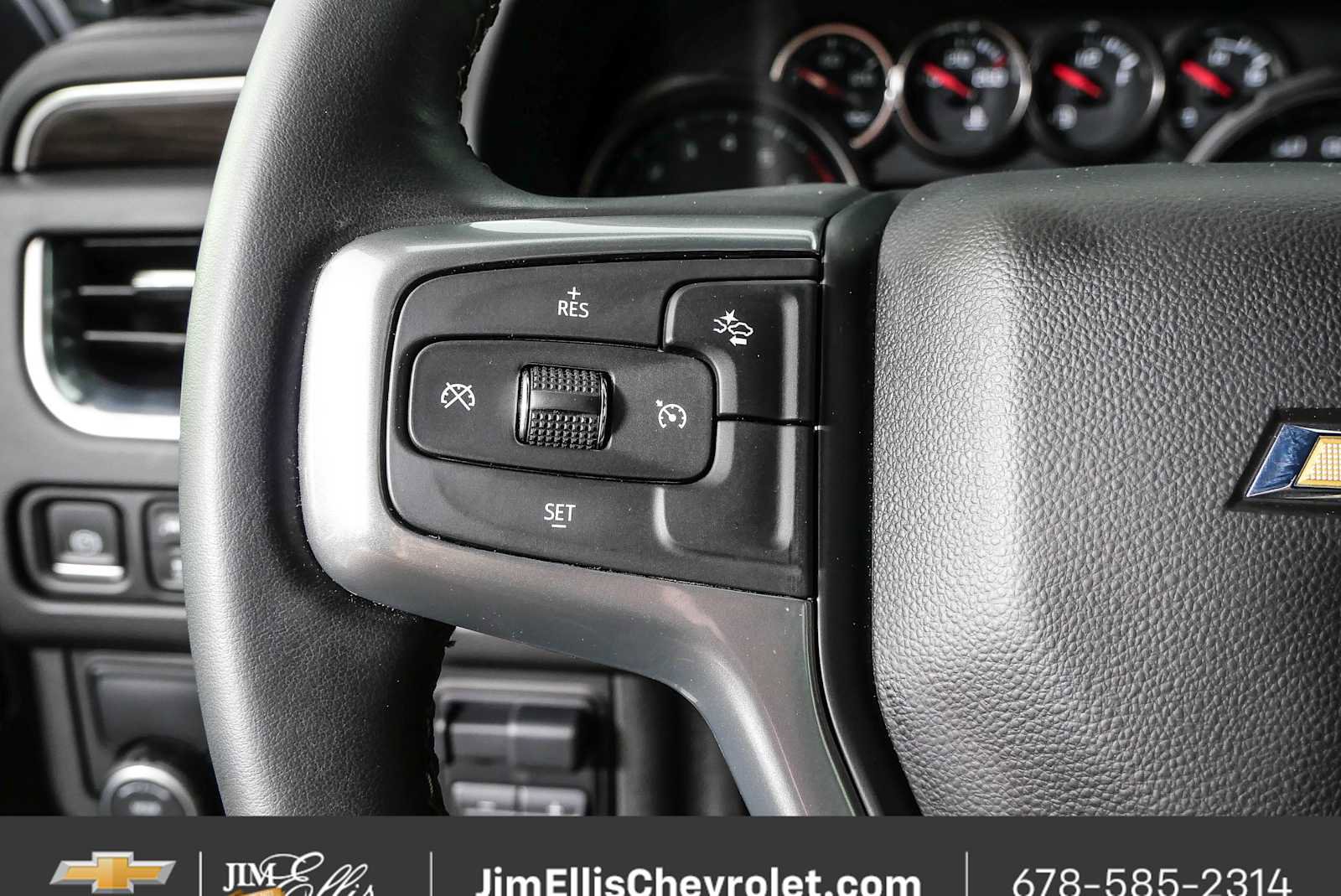 Used 2024 Chevrolet Tahoe LS w/ Driver Alert Package RWD image 10