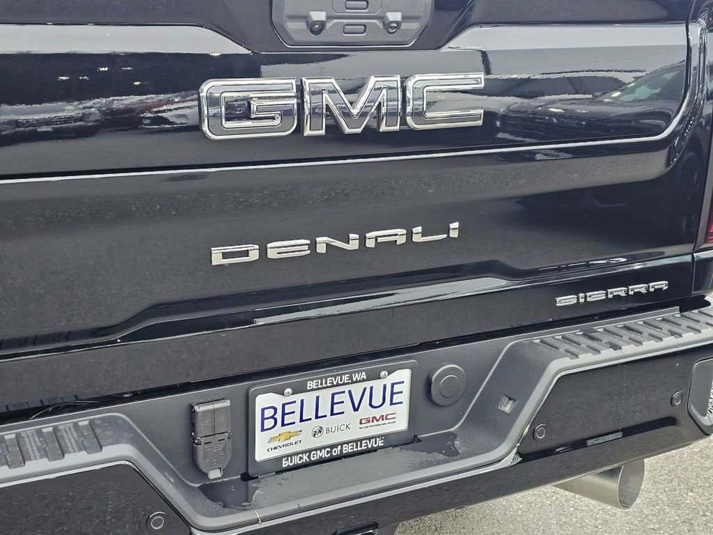 New 2026 GMC Sierra 3500 Denali Ultimate image 54