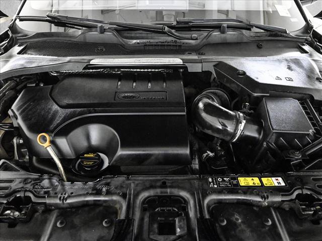 Used 2020 Land Rover Range Rover Evoque SE AWD/4WD image 24