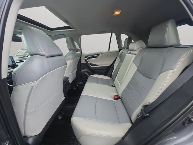 Used 2019 Toyota RAV4 Limited w/ All Weather Liner Package AWD/4WD image 12