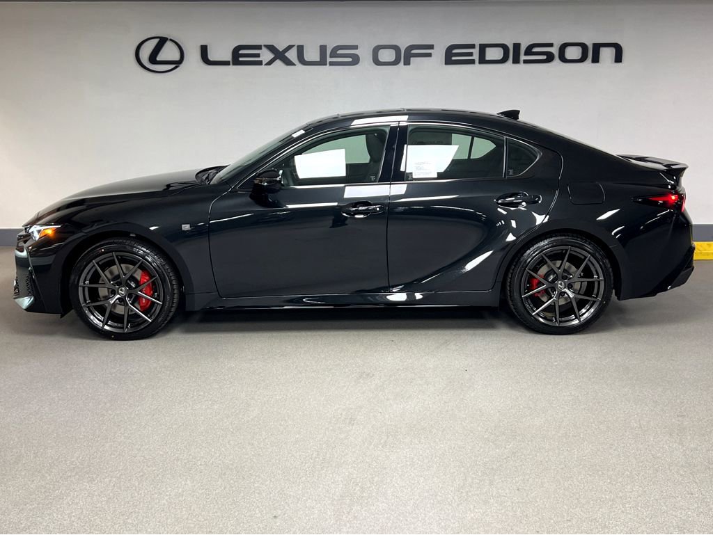 New 2026 Lexus IS 350 F Sport image 4