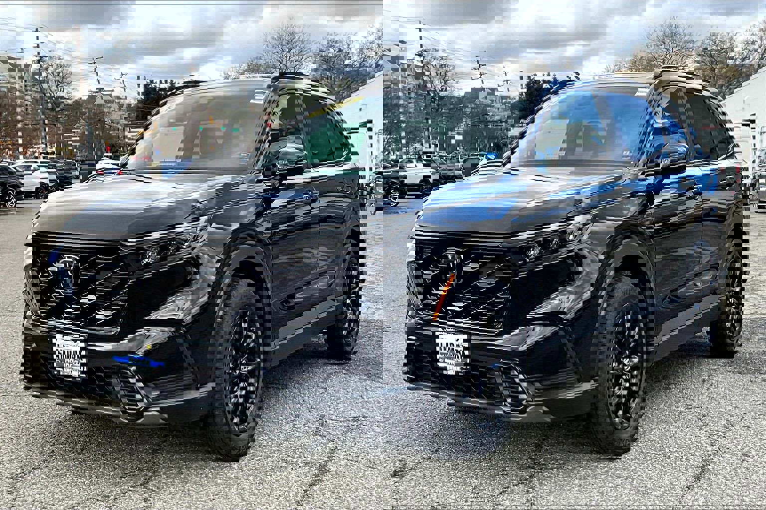 Used 2026 Honda CR-V Sport