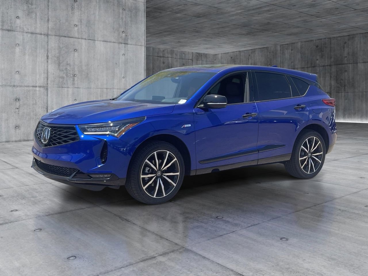 New 2026 Acura RDX A-Spec AWD/4WD image 2