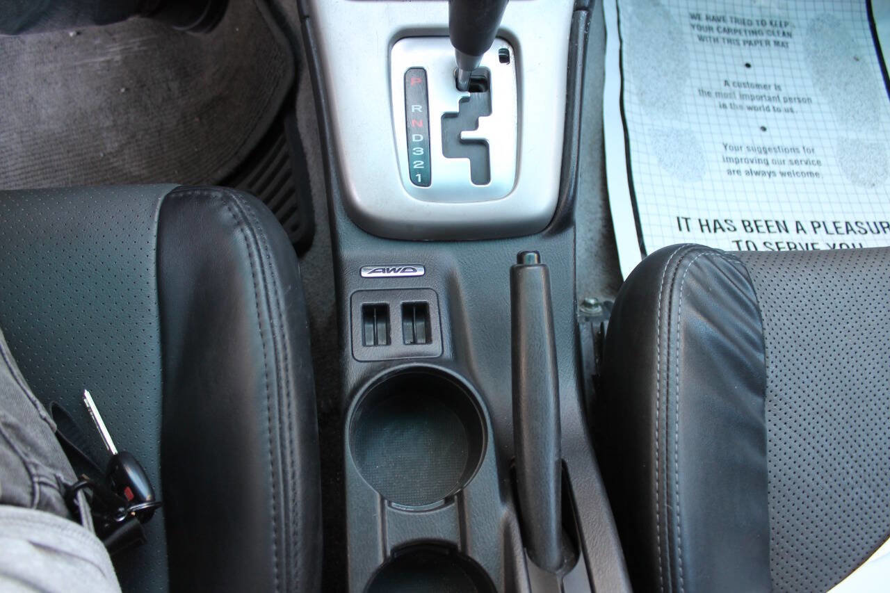 Used 2003 Subaru Baja image 39