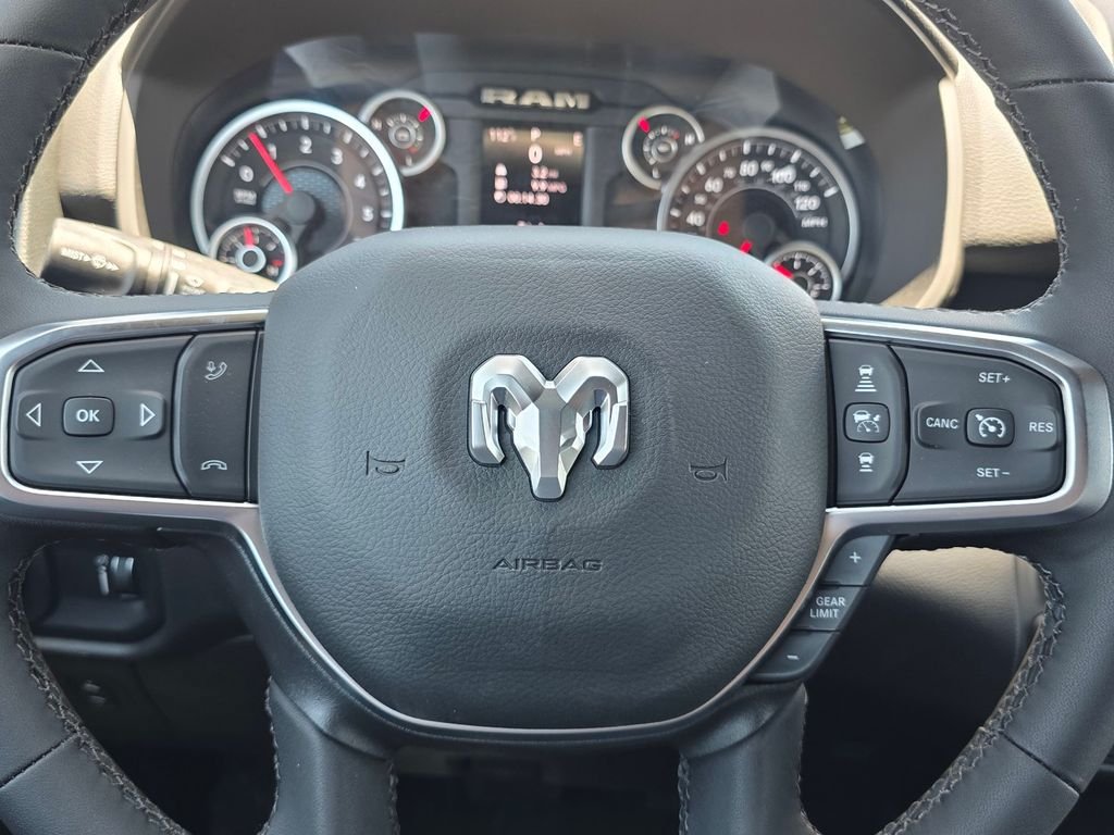 New 2026 RAM 1500 Big Horn RWD image 19