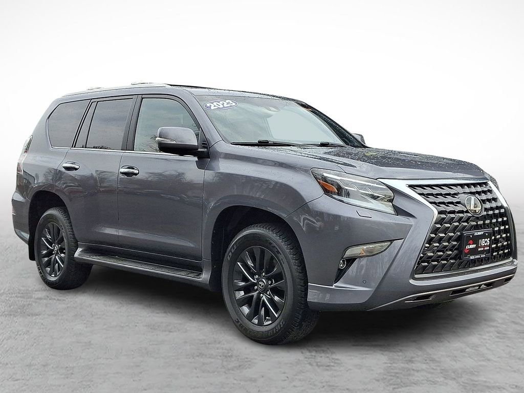 Used 2023 Lexus GX 460 Premium w/ Premium Plus Package AWD/4WD image 3