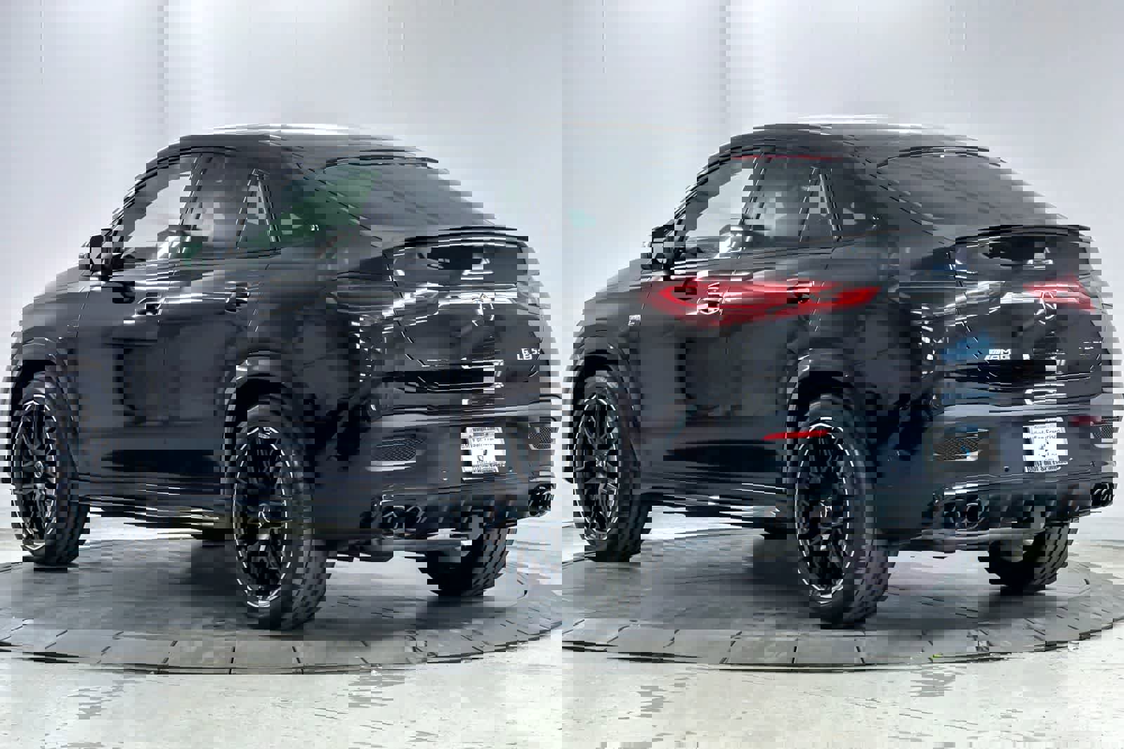 Used 2024 Mercedes-Benz GLE 53 AMG 4MATIC Coupe image 6