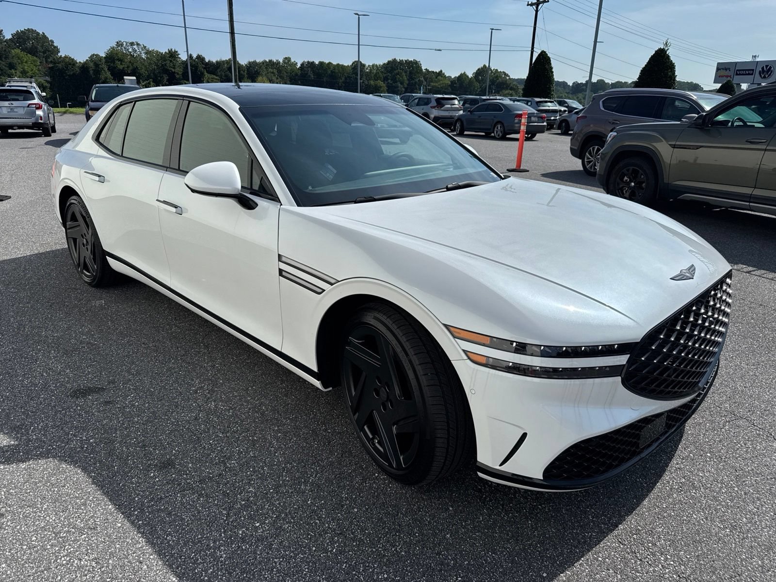 New 2026 Genesis G90 3.5T Prestige AWD/4WD image 3