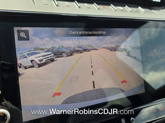 New 2026 Jeep Grand Cherokee L Limited RWD image 22