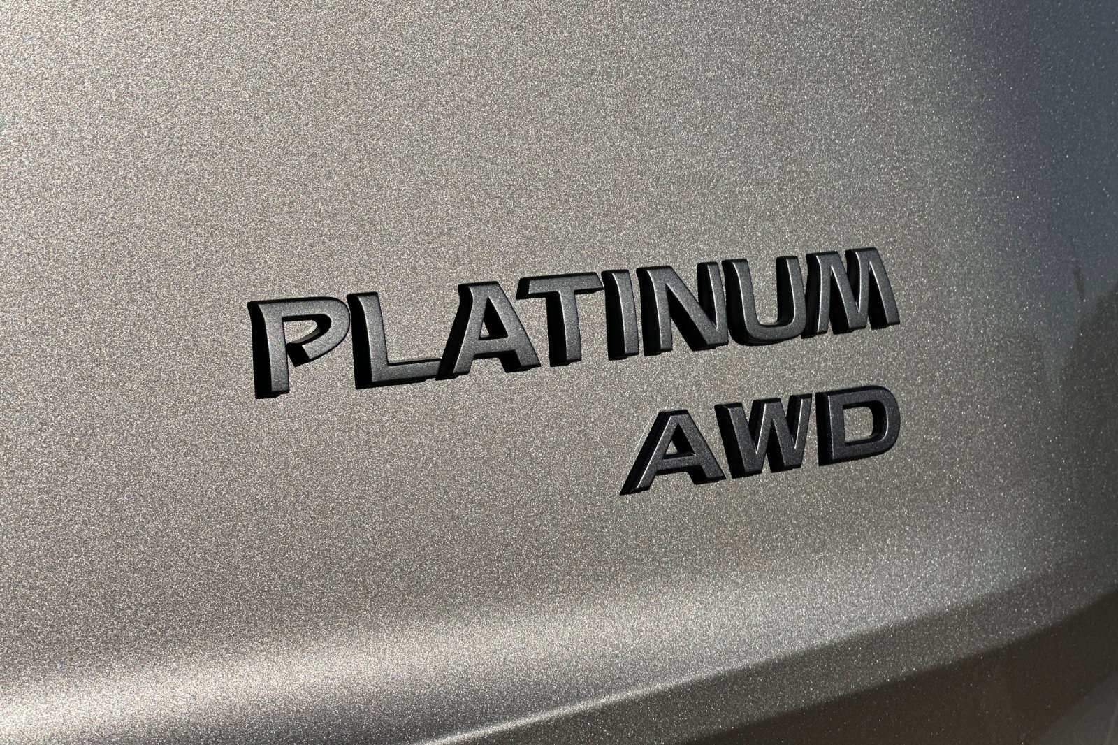 New 2026 Nissan Rogue Platinum w/ Platinum Premium Package image 24