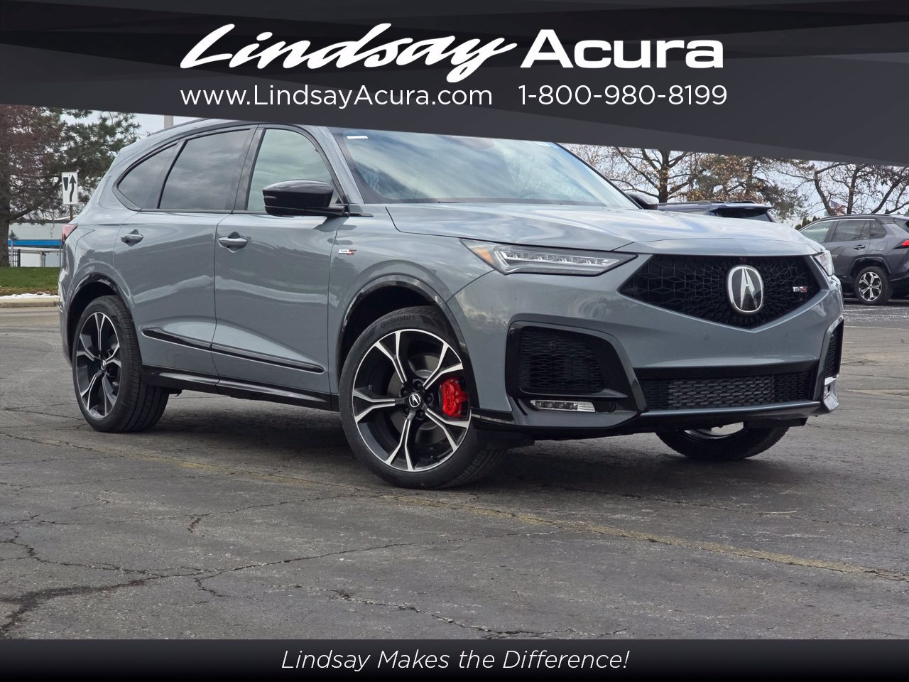 New 2026 Acura MDX Type S w/ Advance Package