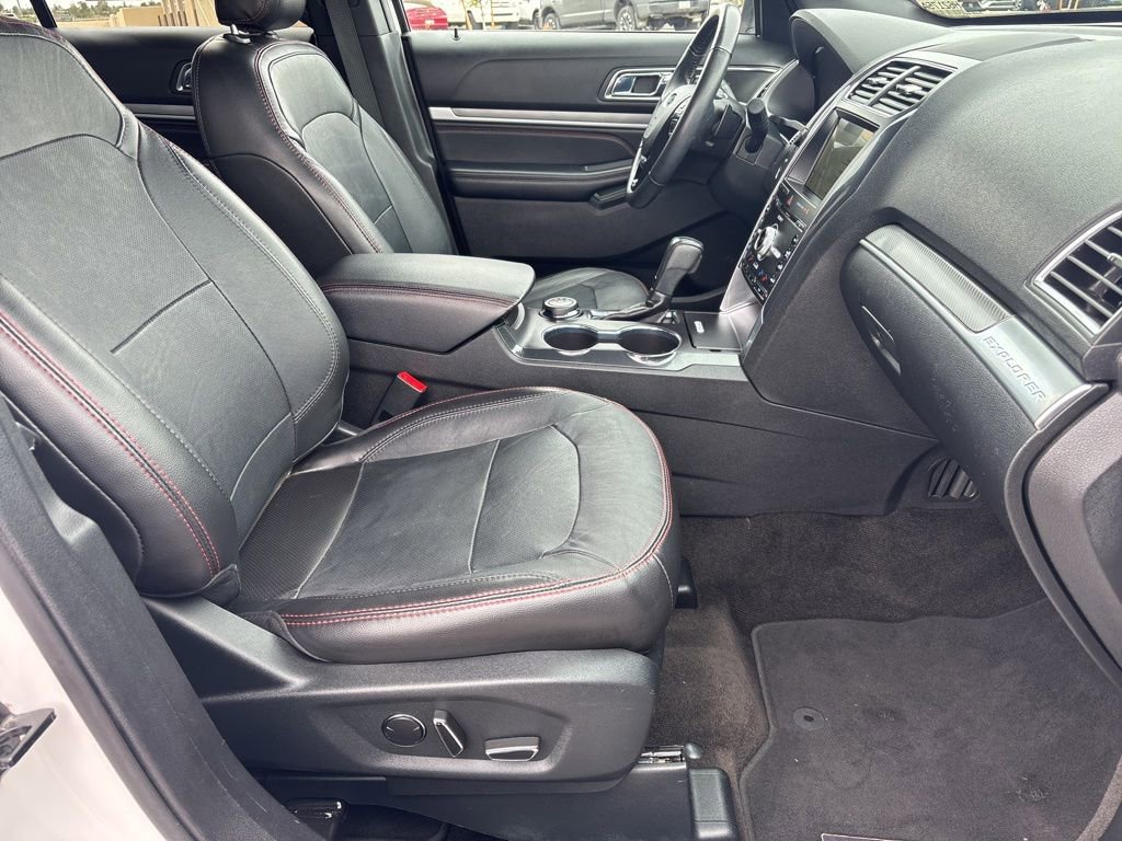 Used 2018 Ford Explorer Sport w/ Equipment Group 401A AWD/4WD image 20