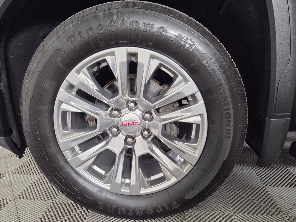 Used 2019 GMC Sierra 1500 Denali w/ Driver Alert Package II image 10