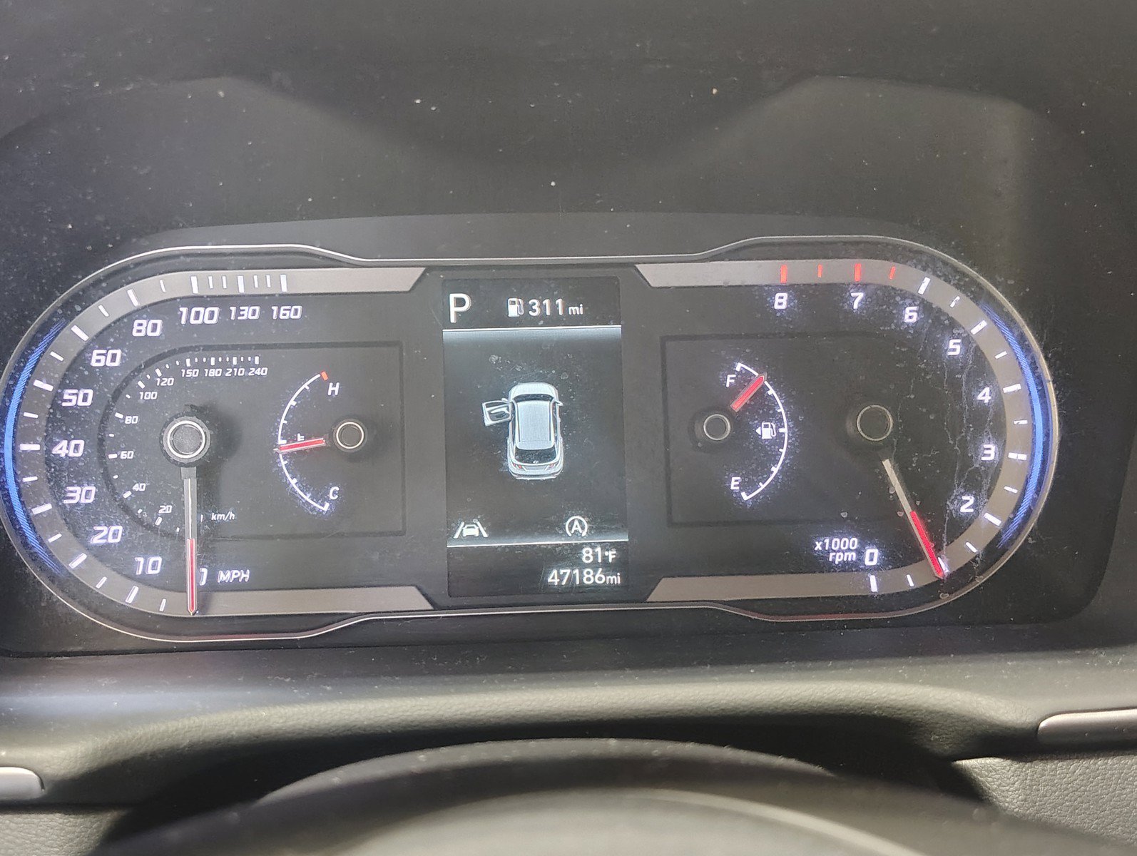Certified 2023 Hyundai Tucson SE AWD/4WD image 9