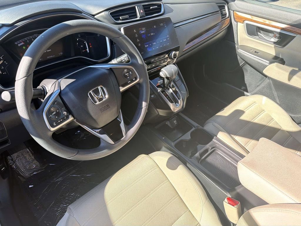 Used 2018 Honda CR-V EX image 8