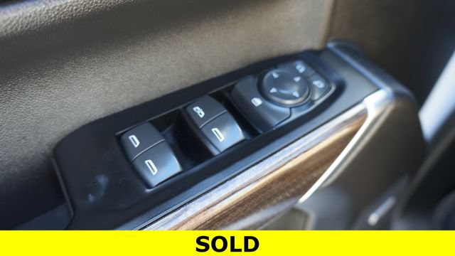 Used 2019 Chevrolet Silverado 1500 LT Trail Boss AWD/4WD image 31