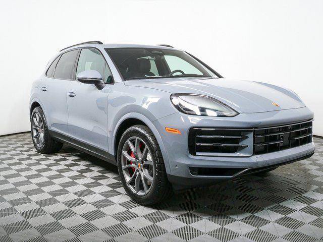 New 2026 Porsche Cayenne S AWD/4WD image 28