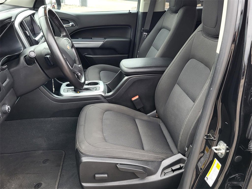 Used 2020 Chevrolet Colorado LT image 16
