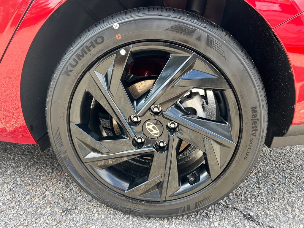 New 2026 Hyundai Elantra Sport image 19