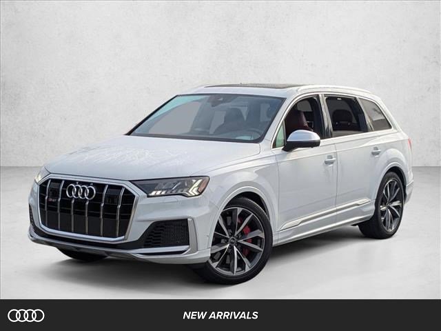 Used 2023 Audi SQ7 Premium Plus w/ Executive Package