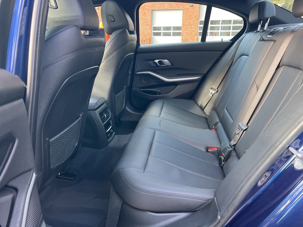 Used 2020 BMW 330i xDrive Sedan w/ Convenience Package image 24