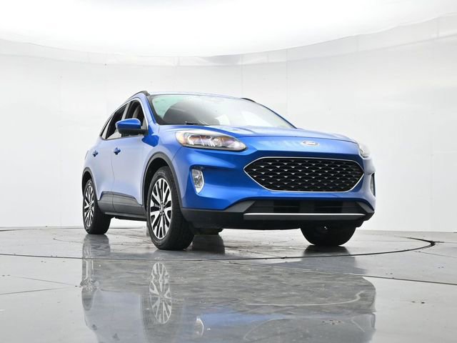 Used 2020 Ford Escape SEL image 34