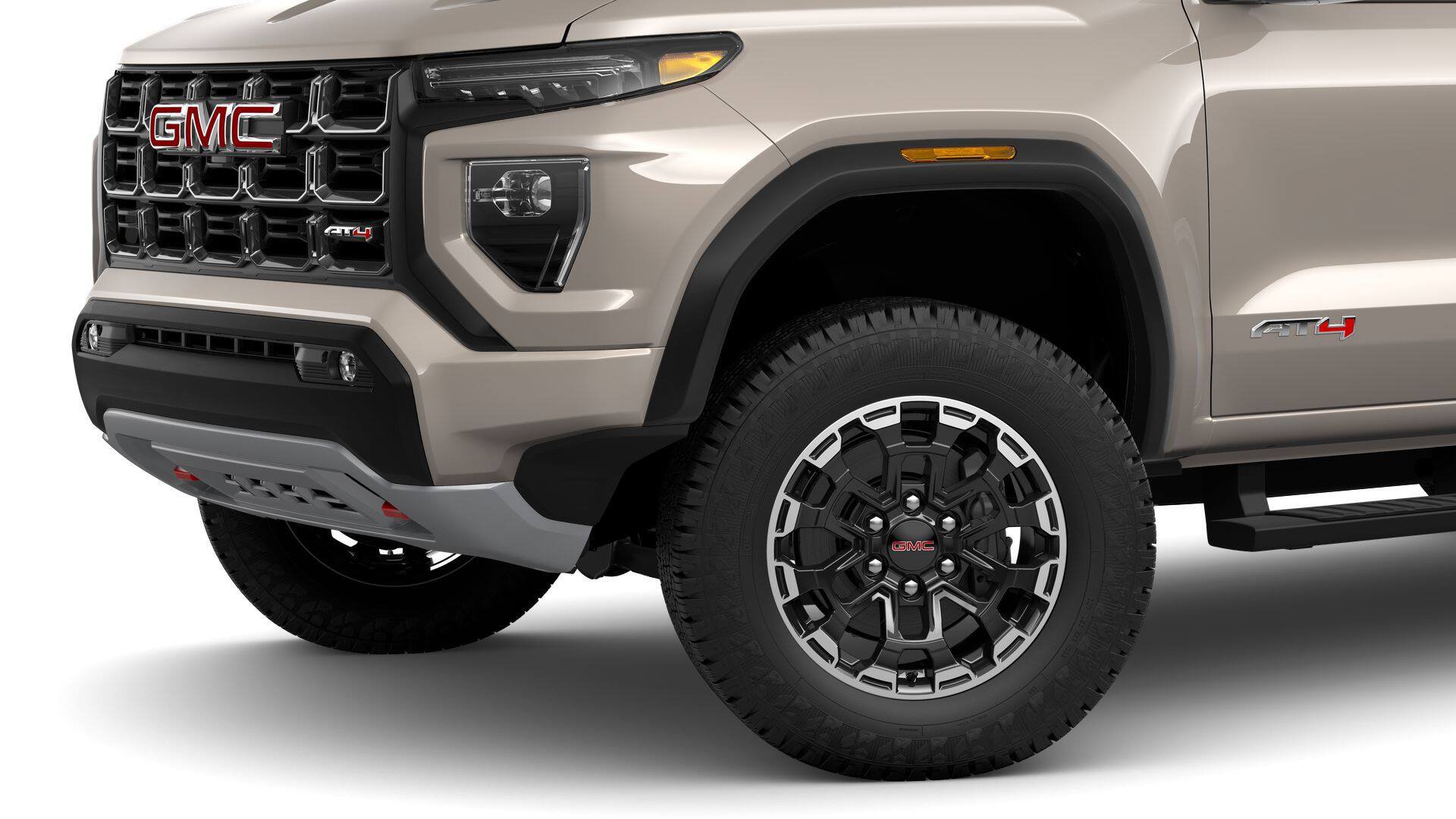 New 2026 GMC Canyon AT4 AWD/4WD image 29